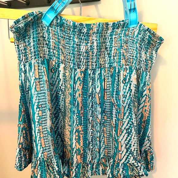 Kirra strapless top - Picture 1 of 3